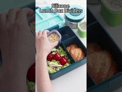 Leckdichte Silikon-Dipperbehälter