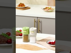 Hauswirtschaftliche Küche Versiegelte Abmessung Gewürzschüttler Flaschen 180 ml